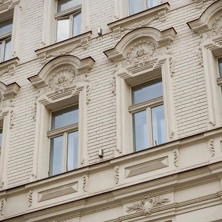 Royal Court Hotel Prag Eksteriør billede