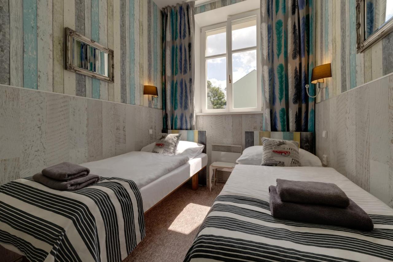 Royal Court Hotel Prag Eksteriør billede