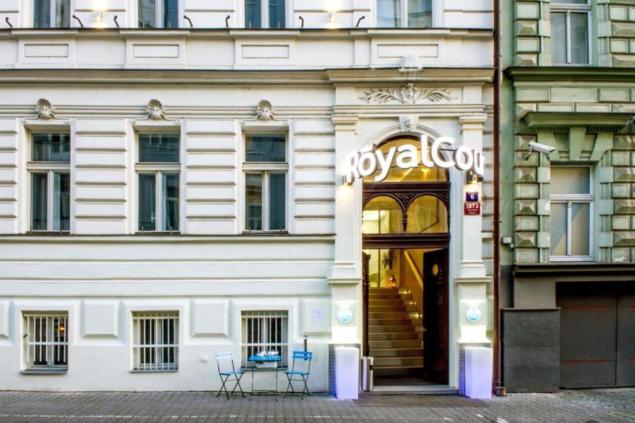 Royal Court Hotel Prag Eksteriør billede