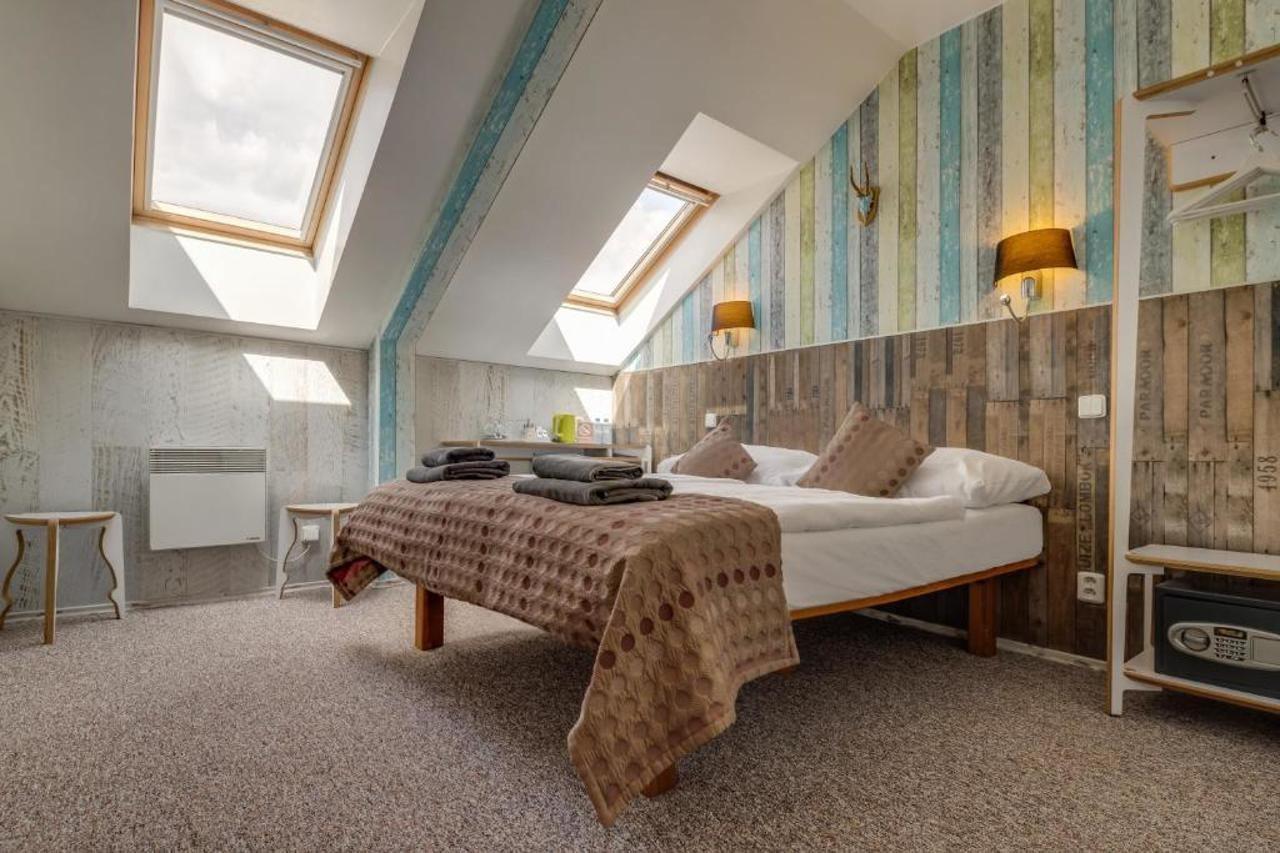 Royal Court Hotel Prag Eksteriør billede