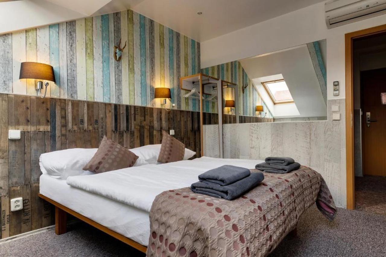 Royal Court Hotel Prag Eksteriør billede