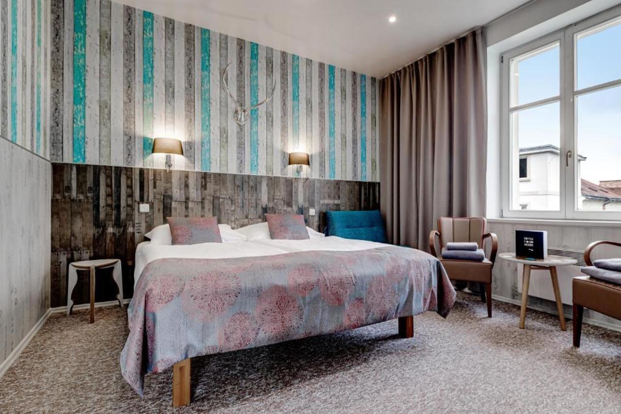Royal Court Hotel Prag Eksteriør billede