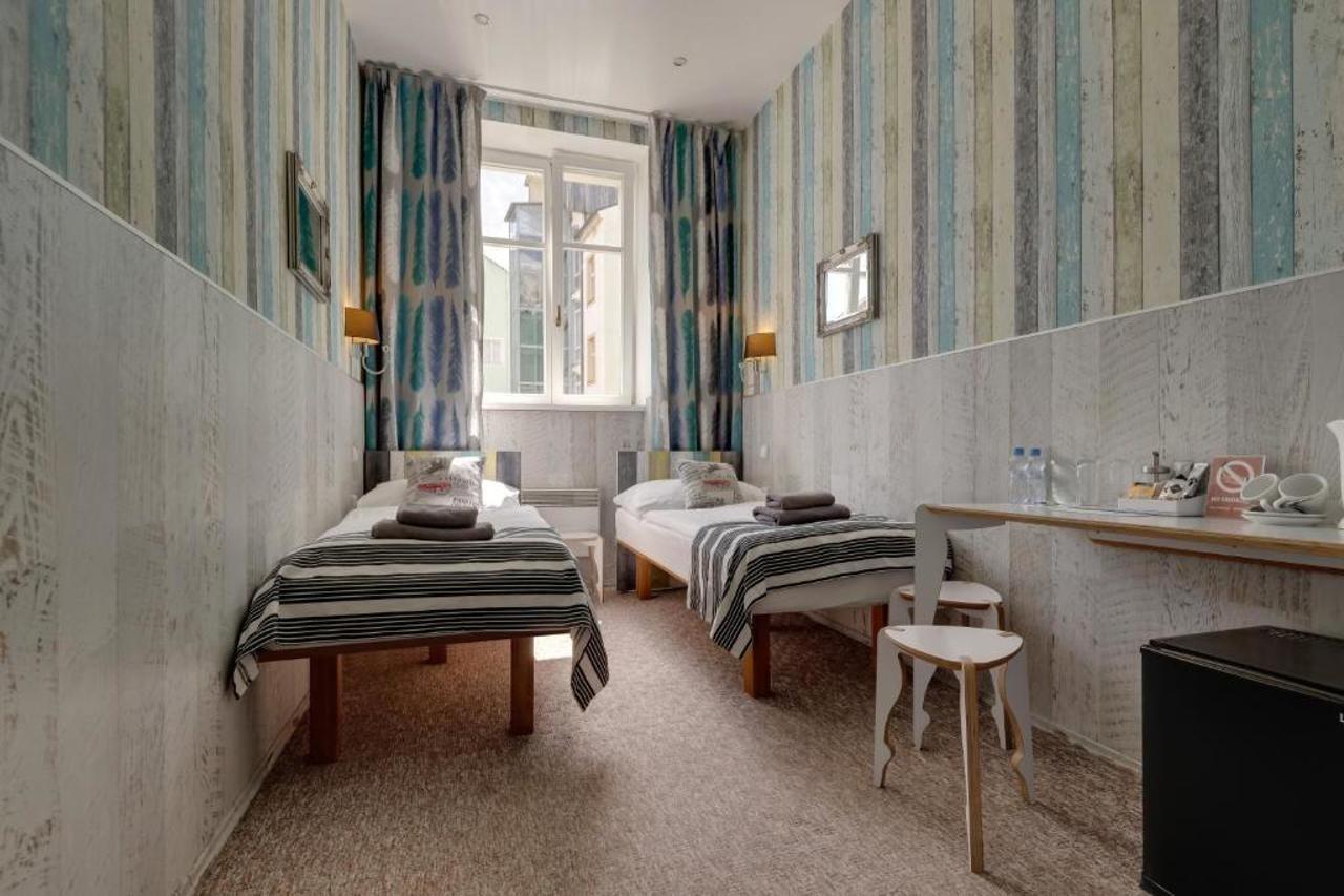 Royal Court Hotel Prag Eksteriør billede