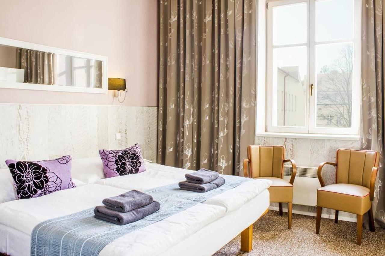 Royal Court Hotel Prag Eksteriør billede