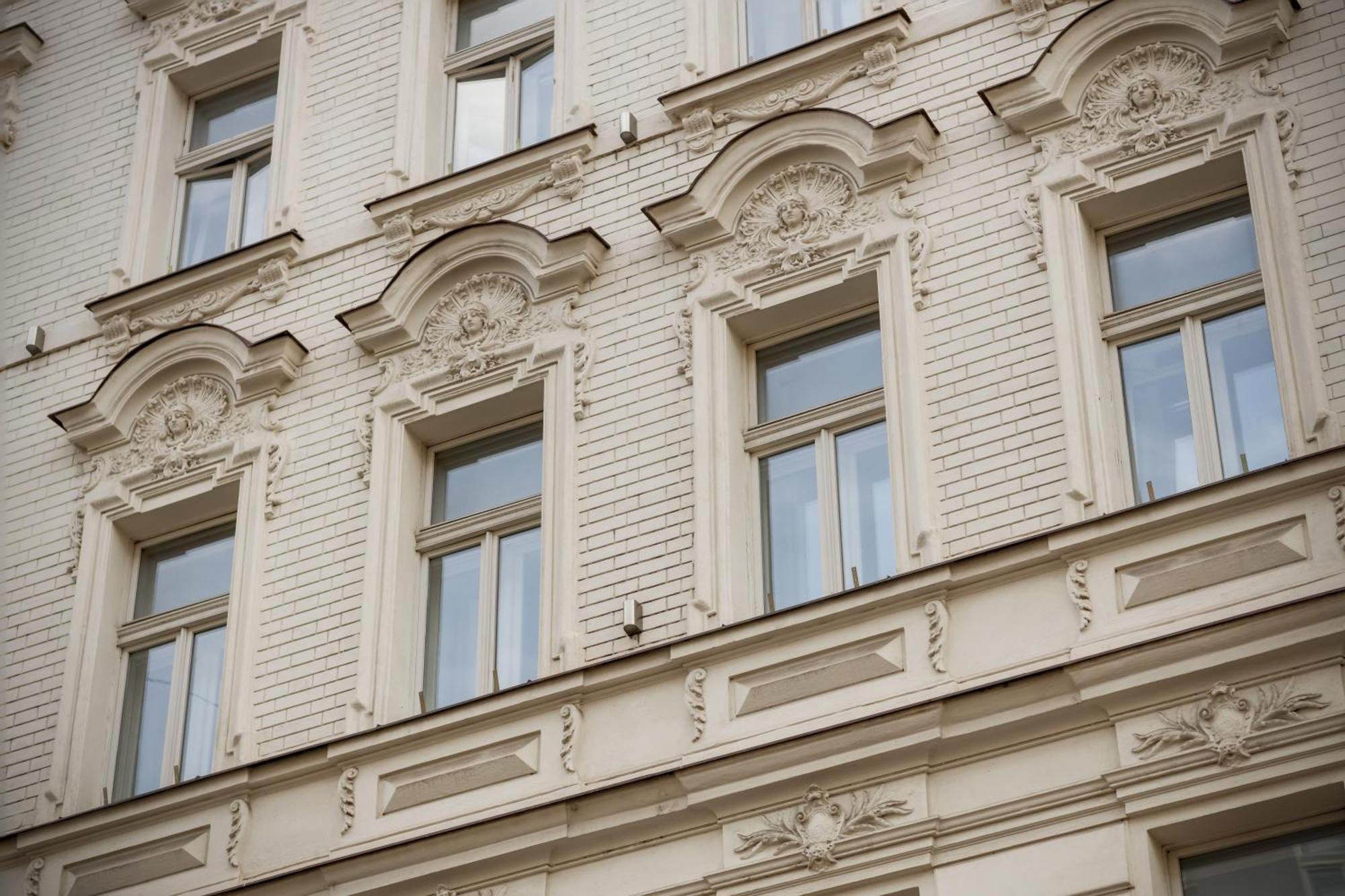 Royal Court Hotel Prag Eksteriør billede