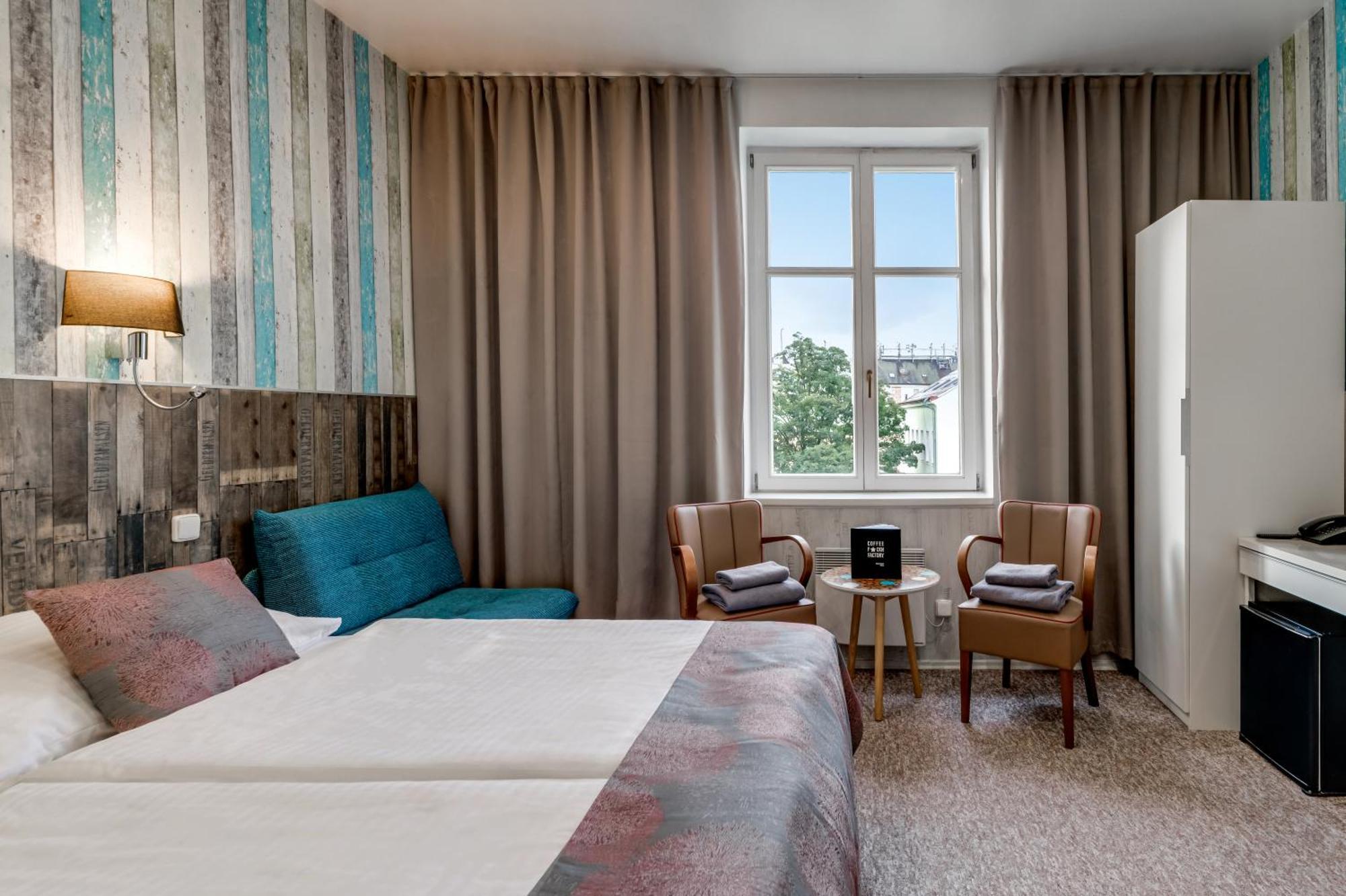 Royal Court Hotel Prag Eksteriør billede