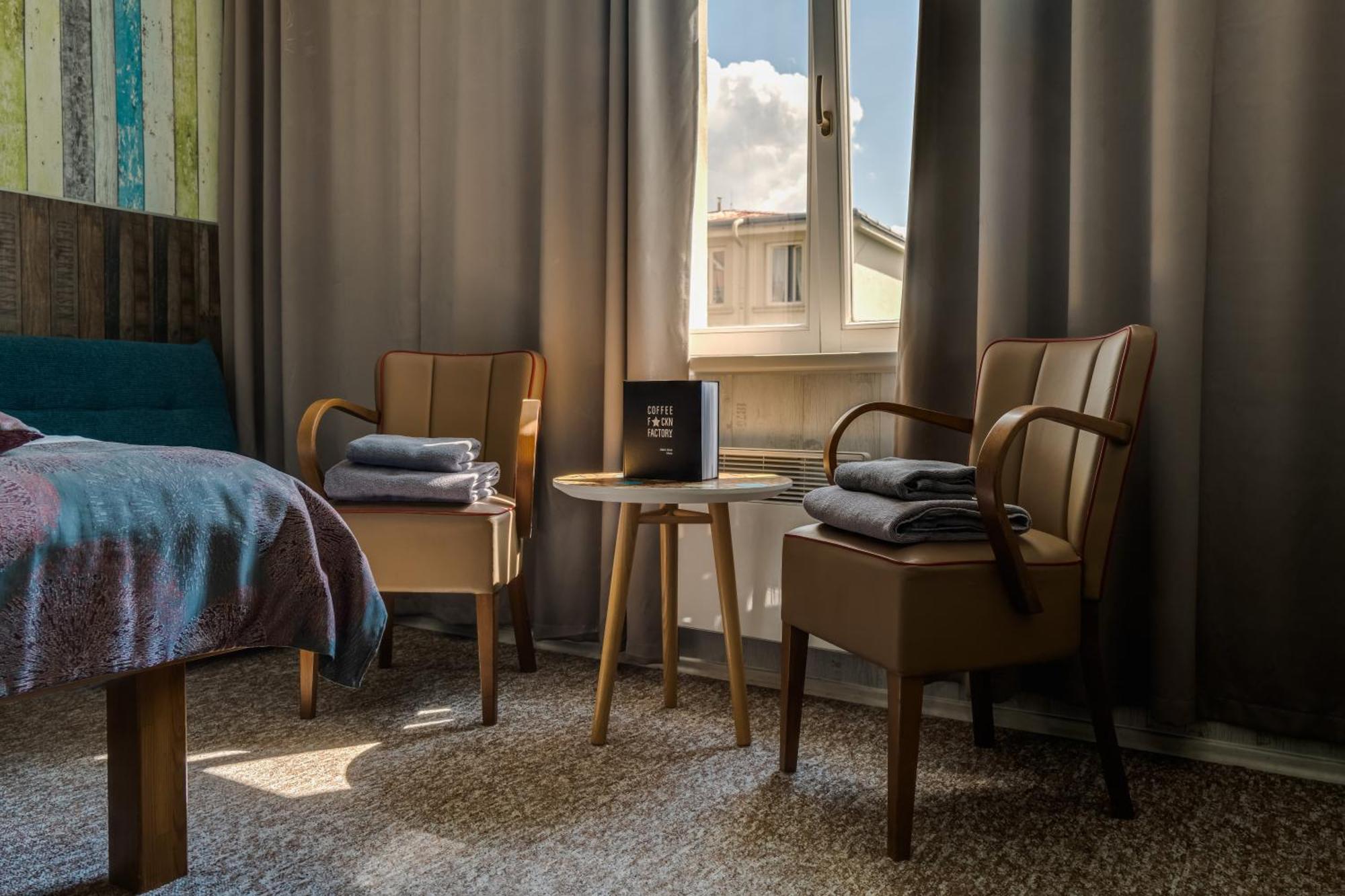 Royal Court Hotel Prag Eksteriør billede
