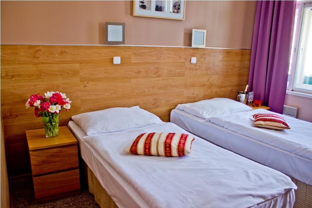 Royal Court Hotel Prag Værelse billede