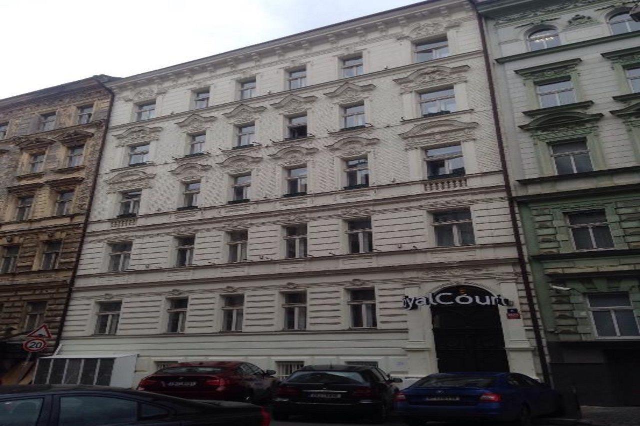 Royal Court Hotel Prag Eksteriør billede