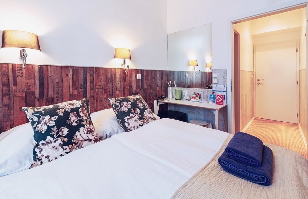 Royal Court Hotel Prag Eksteriør billede