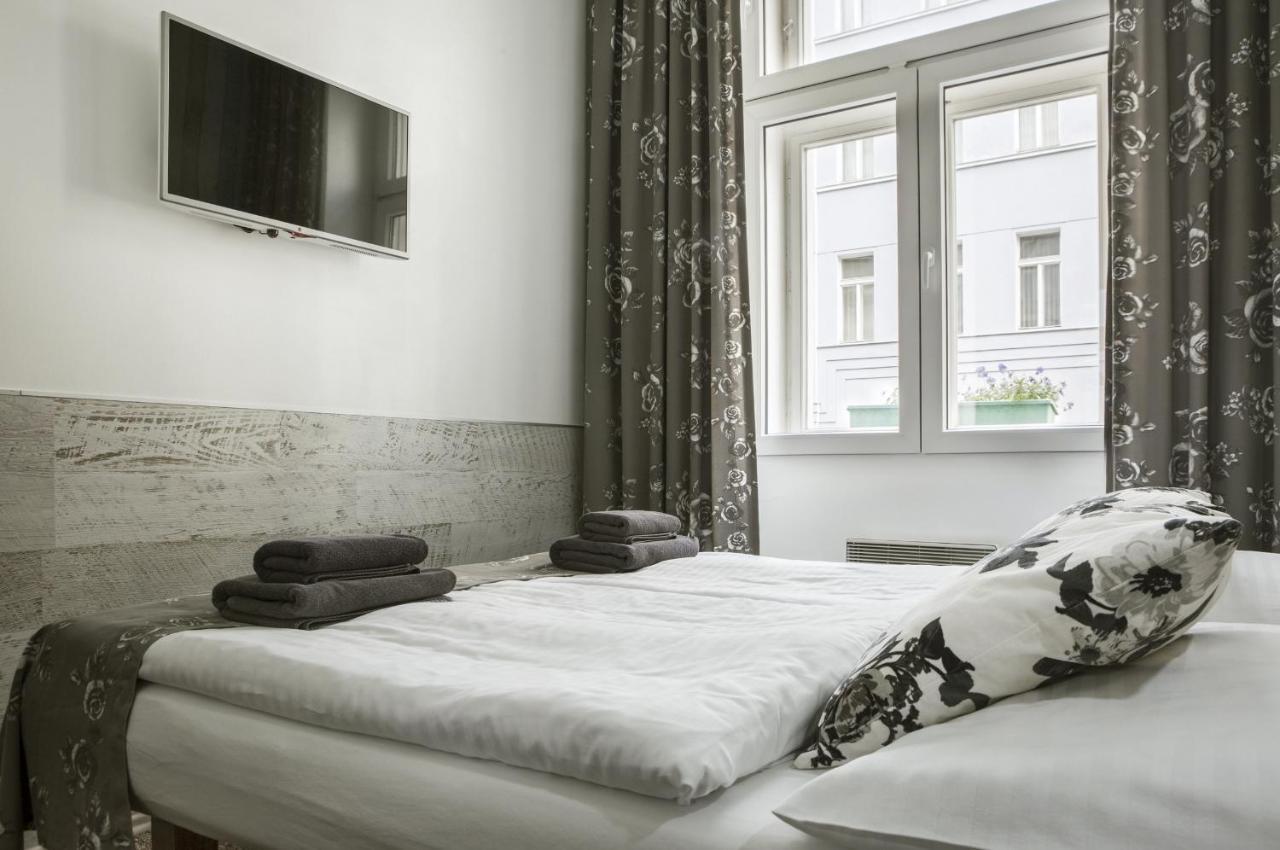 Royal Court Hotel Prag Værelse billede