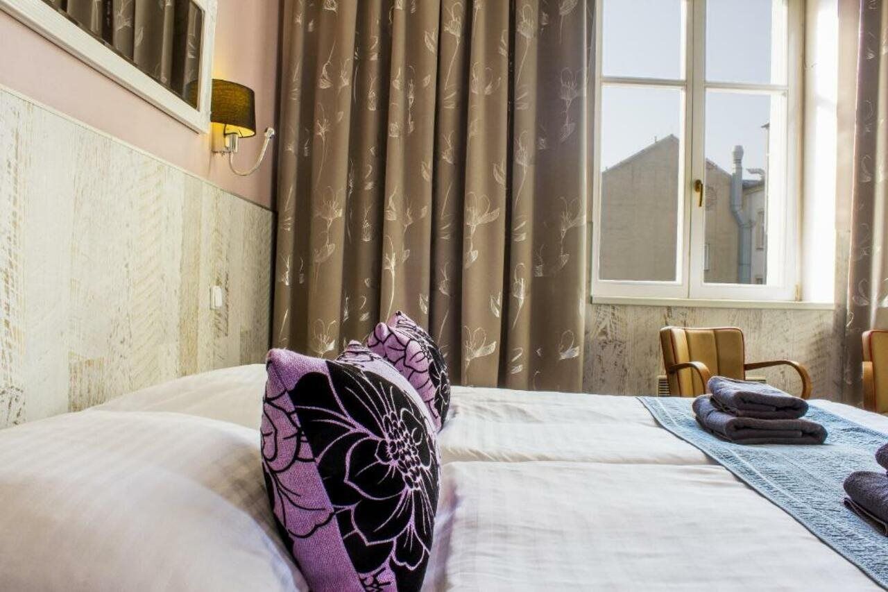 Royal Court Hotel Prag Eksteriør billede